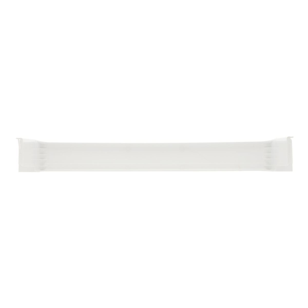 WG03F01597 - Genuine OEM GE Refrigerator Door Shelf Bar, White